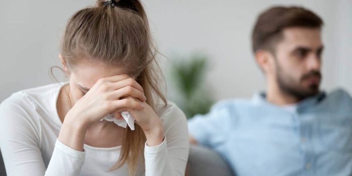 Relationship Anxiety or Not in Love?
