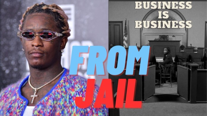 Young Thugs Business Is Business A Deep Dive