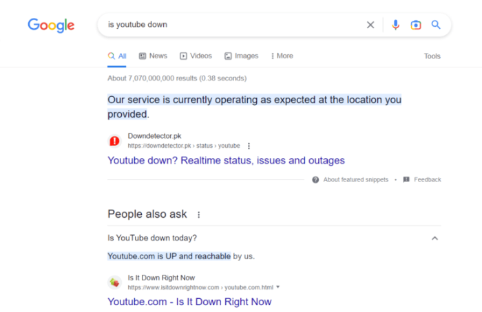 7 Fix You’re Offline Check Your Connection Error Youtube Fix YouTube Offline Problem on PC