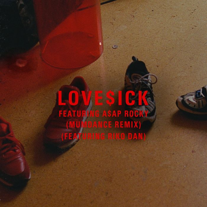 Listen to aap rocky and mura masas new song loveick