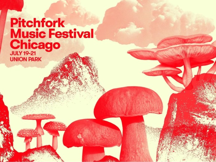 Pitchforks nothing major to host pop up shop during pitchfork music festival paris