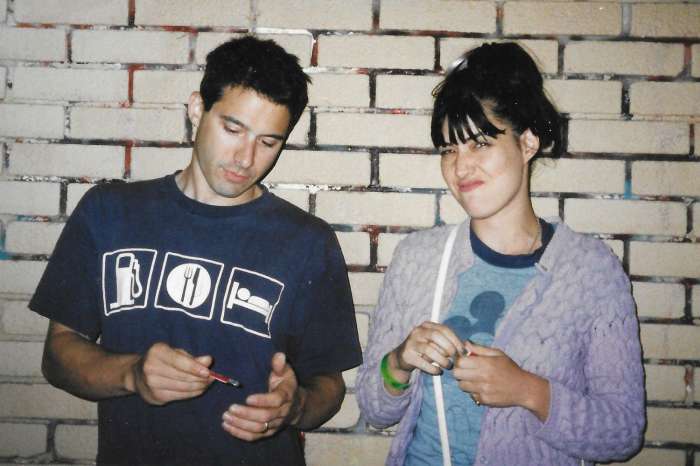 Echo chamber kathleen hanna on ad rock
