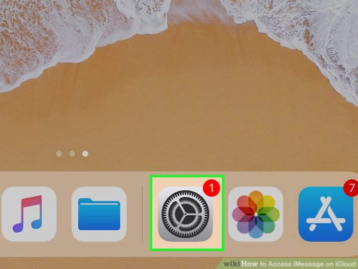 Set up iCloud for Messages on all your devices - Apple Support Access iMessage on iCloud