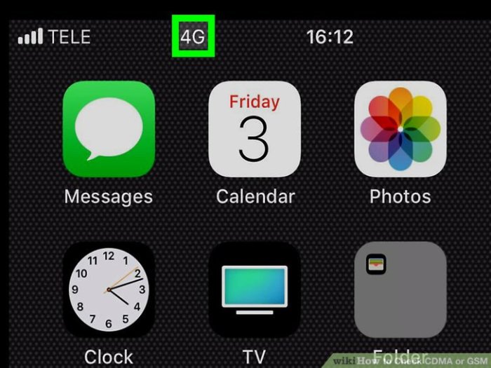How to Check CDMA or GSM: 7 Steps (with Pictures) - wikiHow Check CDMA or GSM