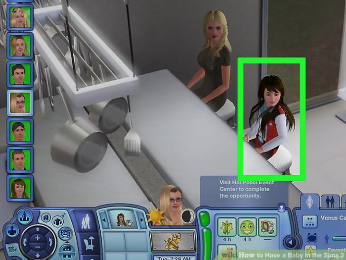 3 Ways to Have a Baby in the Sims 3 - wikiHow Get a Certain Child Gender on Sims 3
