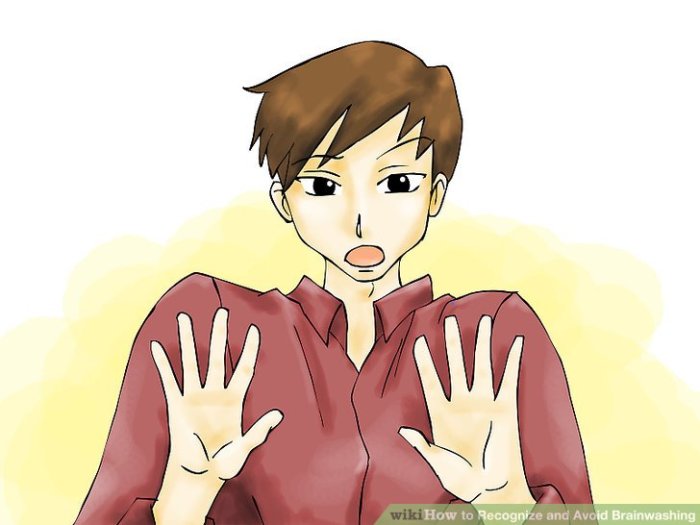 Recognize and Avoid Brainwashing A Guide