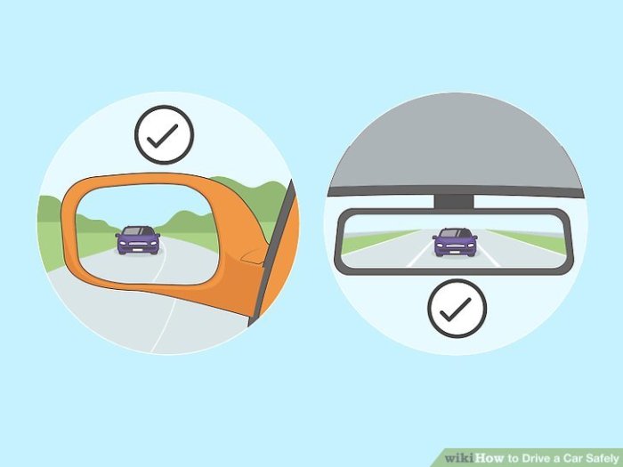 14 Ways to Drive a Car Safely - wikiHow Drive a Car Safely