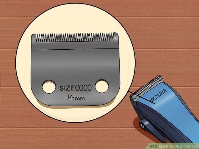 How to Do a Flat Top: 11 Steps (with Pictures) - wikiHow Do a Flat Top