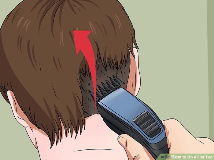 How to Do a Flat Top: 11 Steps (with Pictures) - wikiHow Do a Flat Top