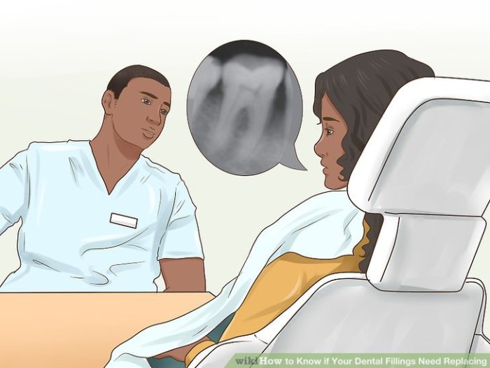 3 Ways to Know if Your Dental Fillings Need Replacing - wikiHow Know if Your Dental Fillings Need Replacing