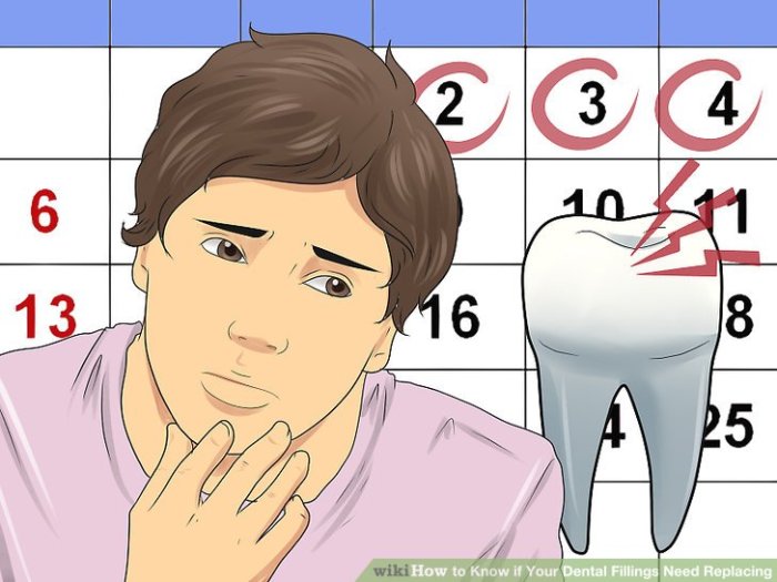 Know if Your Dental Fillings Need Replacing