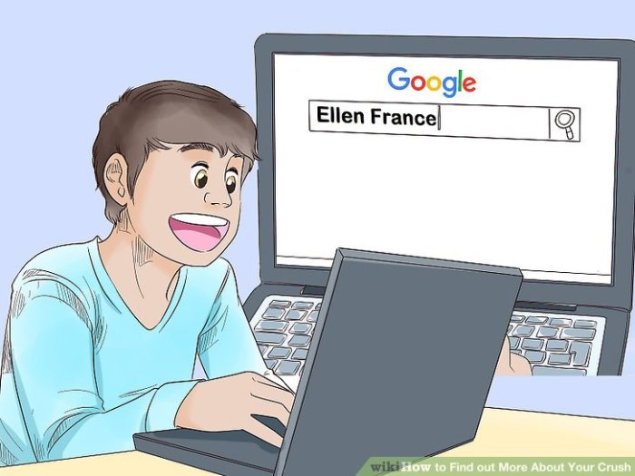 Find out More About Your Crush A Guide