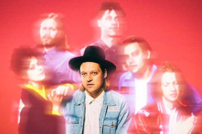 Arcade Fire Return to the Stage A Celebration
