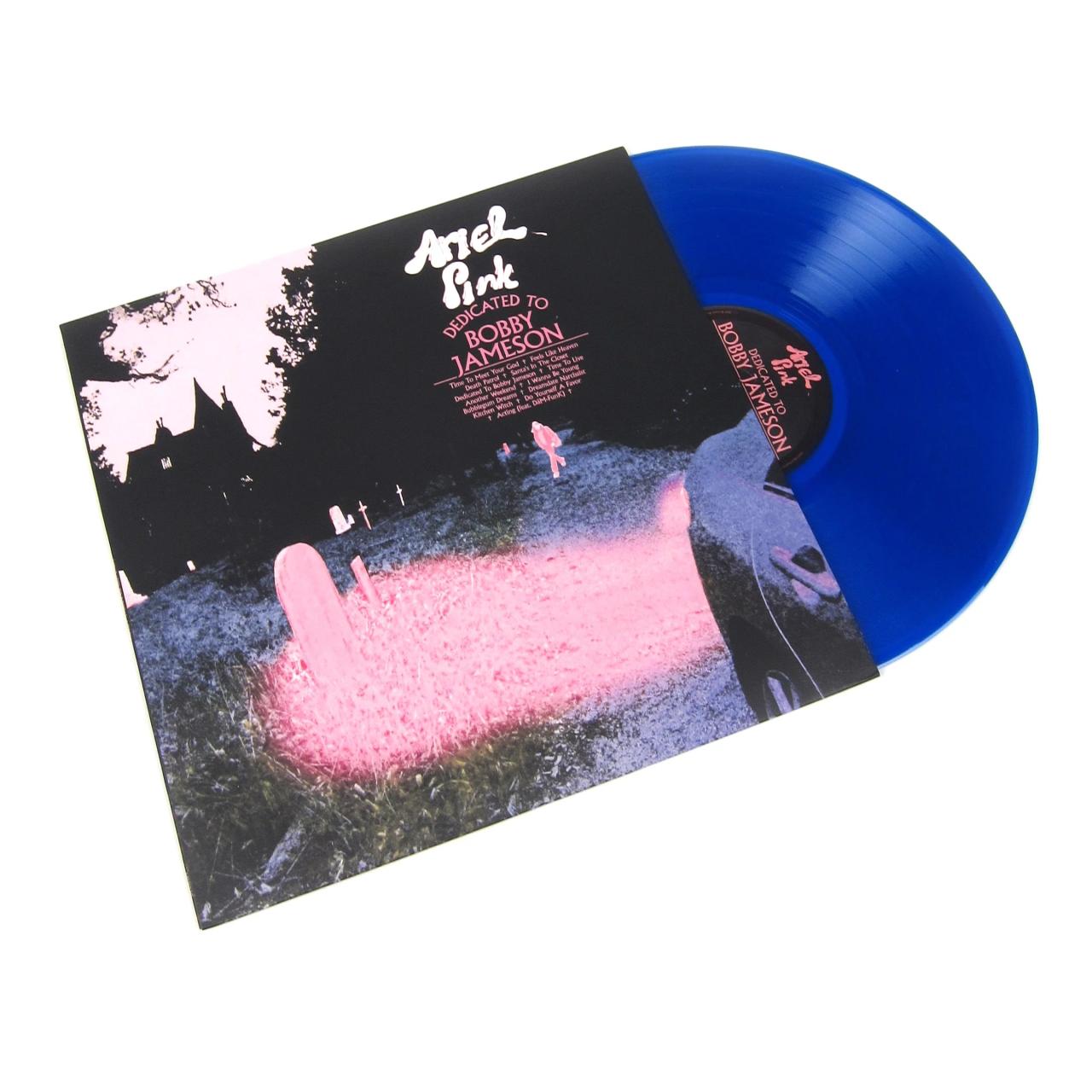 Ariel pink dedicated to bobby jameson