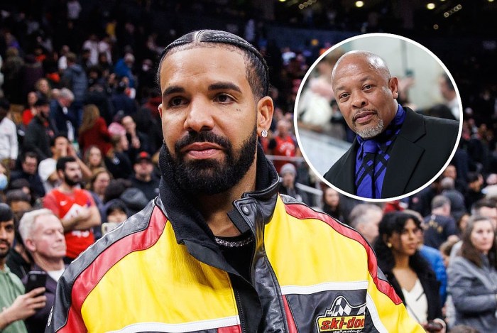 Watch drake bring out dr dre in la