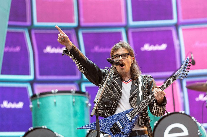 Weezer Cancel Broadway Residency Because Of 'Low Ticket Sales' | iHeart Weezer cancel broadway residency
