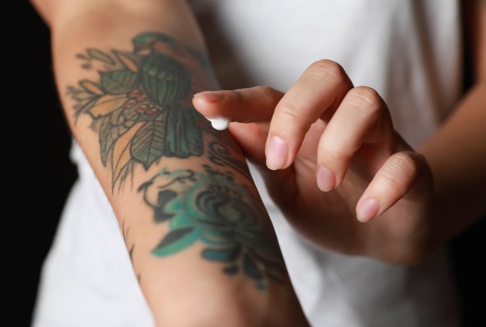 The Do's and Don'ts of Tattoo Aftercare: What You Need to Know What Should You Avoid After Getting a Tattoo