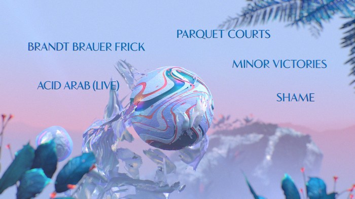 Pitchforks nothing major to host pop up shop during pitchfork music festival paris