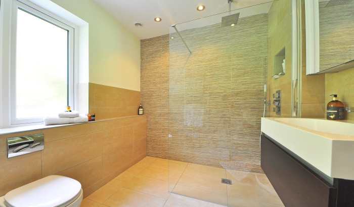 How to Tile Shower Niche Without Bullnose 2025 - The Home Guide Tile Shower Niche Without Bullnose