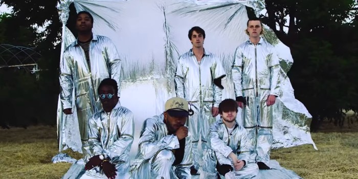 Brockhampton Announce New Album The Family For November 2022 Release ... Brockhampton share new songs mob and twisted listen