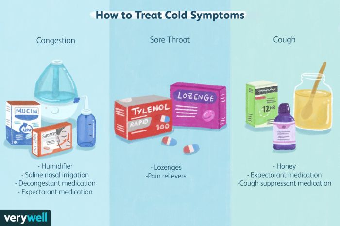 Get Rid of a Cold in 2 Days