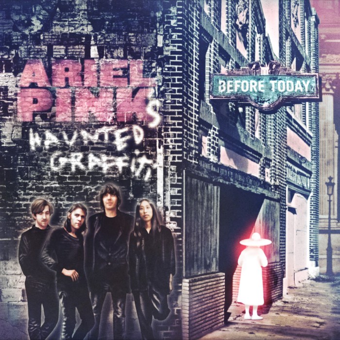 Album of the Year 2017 #21: Ariel Pink - Dedicated to Bobby Jameson : r ... Paw tracks reissues ariel pink albums