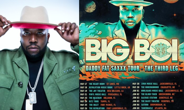 Big boi announces album release date