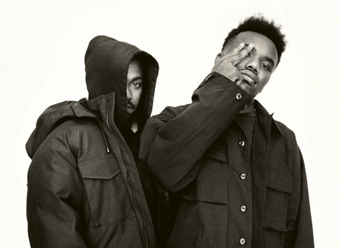 Kendrick Lamar rejoint Baby Keem sur scène à Coachella Watch kendrick lamar join baby keem for two songs at coachella