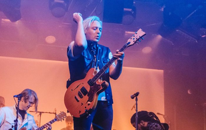 Watch the arcade fire webcast tonight