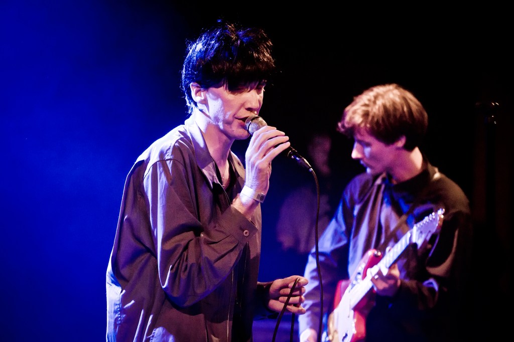 Deerhunters Spooky Action at a Distance New Lotus Plaza Album
