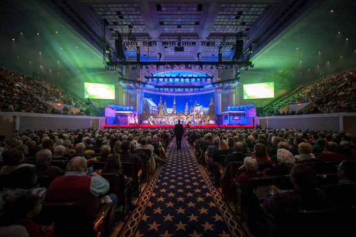 Various songs live in washington dc