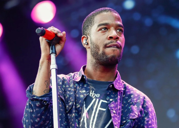 Kid cudi is annoyed with his yeezus feature