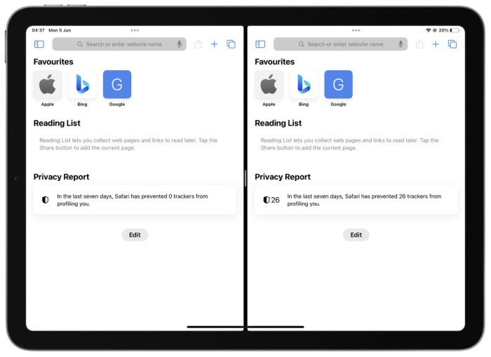 What is Split View on iPad? | Tab-TV Enable and Disable Split Screen on an iPad