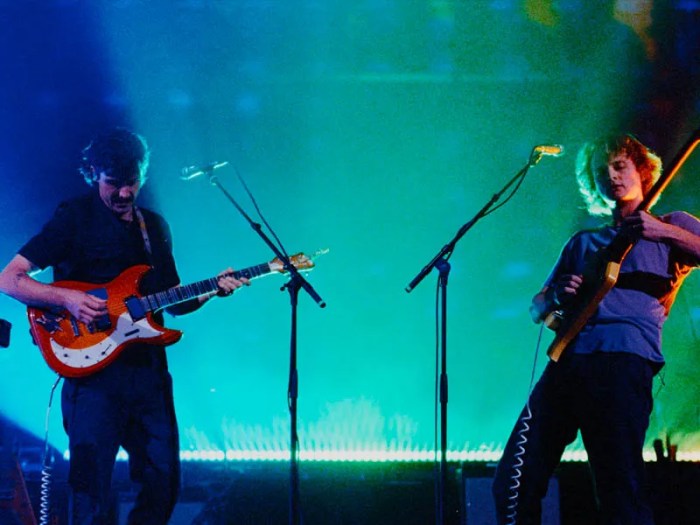 King gizzard the lizard wizard perform the lord of lightning on conan watch