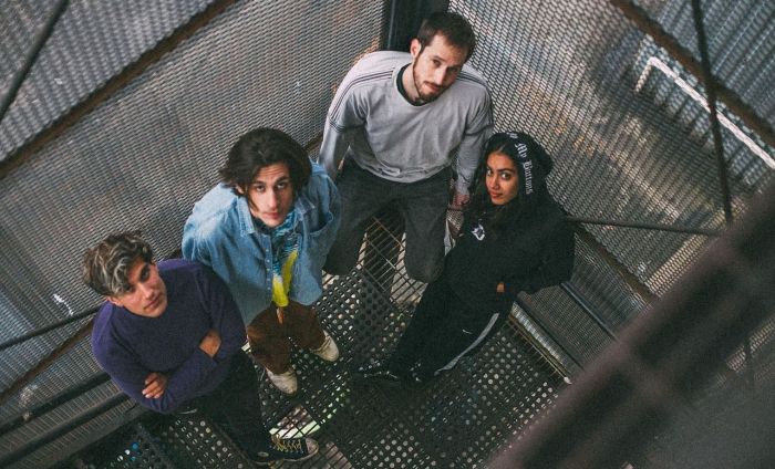 Crumb Announce Tour | Pitchfork Crumb announce tour share new song crushxd listen