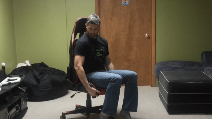 Fix a Sinking Desk Chair A Complete Guide