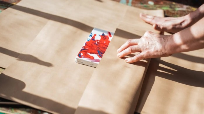 Package a Painting for Shipping A Complete Guide