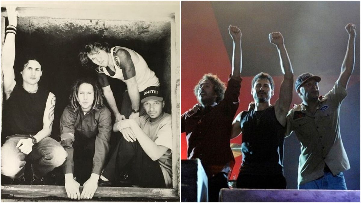 Rage Against The Machine's Reunion Tour Will Feature Run The Jewels Rage against the machine announce rescheduled reunion dates