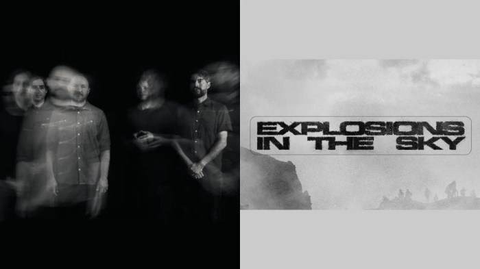 Explosions in the Sky Tour 2023: Explosions in the Sky Tour 2023 ... Explosion in the sky announce tour