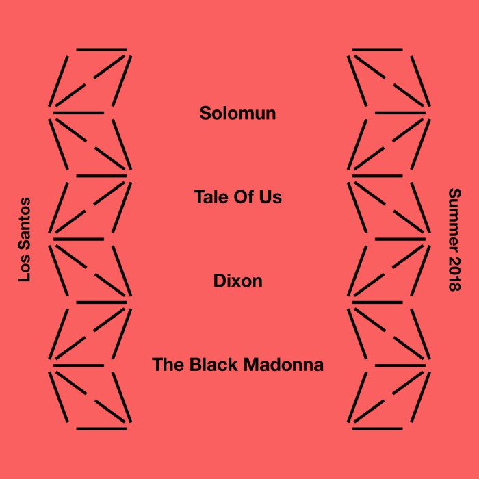 Watch Solomun’s new video created entirely GTA! – EDM Life Gta adds new nightclubs featuring the black madonna solomun more