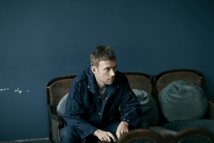 Damon Albarn unveils 'Lonely Press Play' video - watch Listen damon albarn performs lonely press play covers seasons in the sun on bbc radio