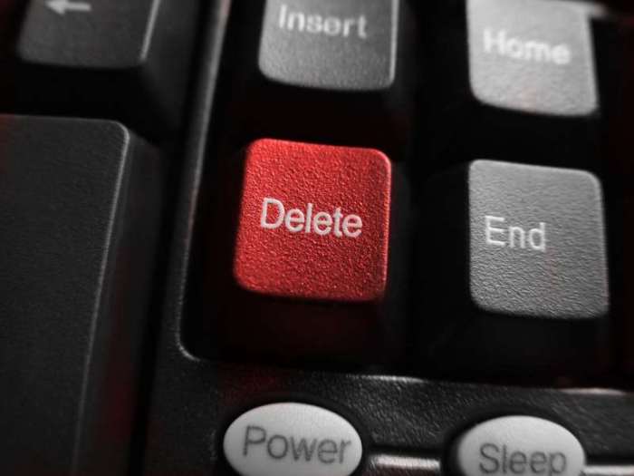 3d ilustração ícone computador teclado com excluir chave 20575819 PNG Delete a Script in Tampermonkey