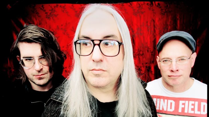 Dinosaur Jr Share New Song Garden – Listen Now