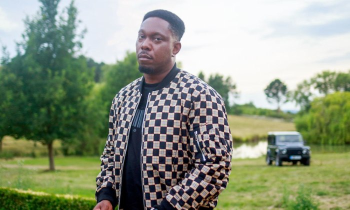 Dizzee Rascal New Album & Tour Incoming
