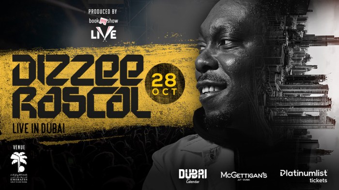 Dizzee rascal new album in the works tour scheduled