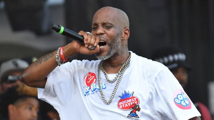 DMXs Exodus A Star-Studded Album Released