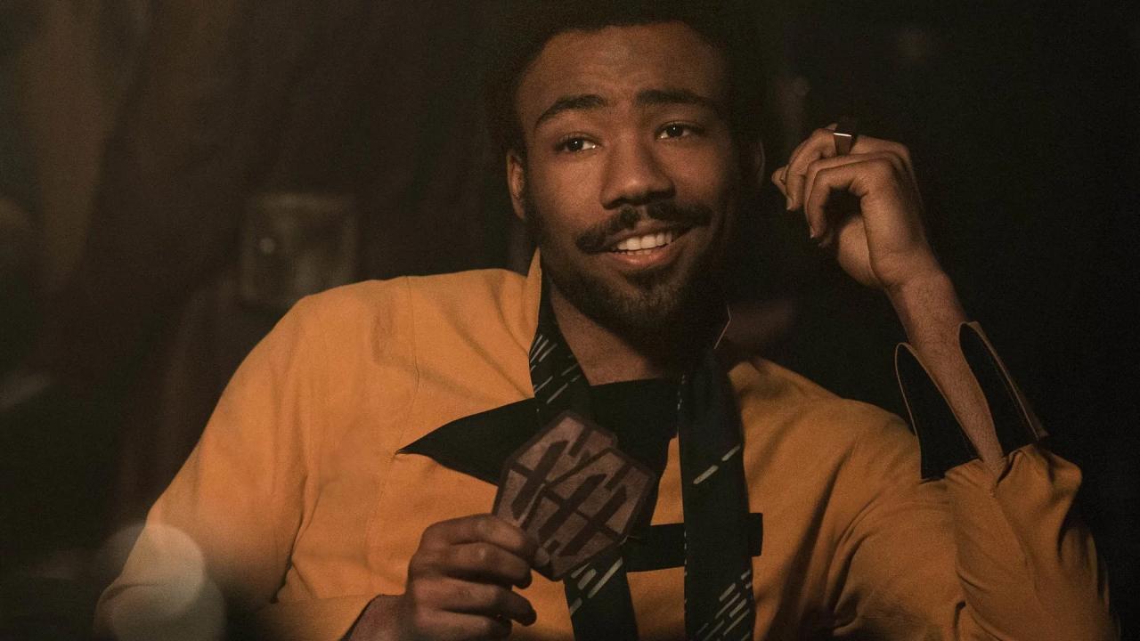 Watch the New Solo A Star Wars Story Trailer with Donald Glover