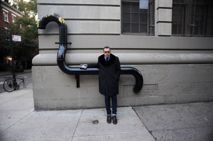 Music journalist marc spitz dead at 47