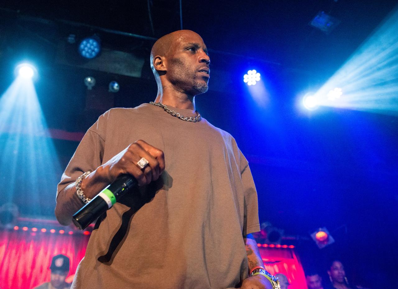 L'album posthume de DMX 'Exodus' comprend une chanson avec JAY-Z et Nas Dmxs new album exodus with jay z nas bono and lil wayne released listen