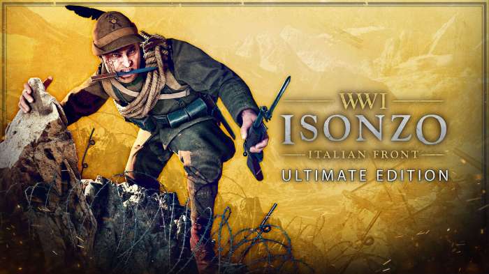 Isonzo: Ultimate Edition | Stahujte a nakupte dnes – Epic Games Store Get Over Someone You Obsess Over